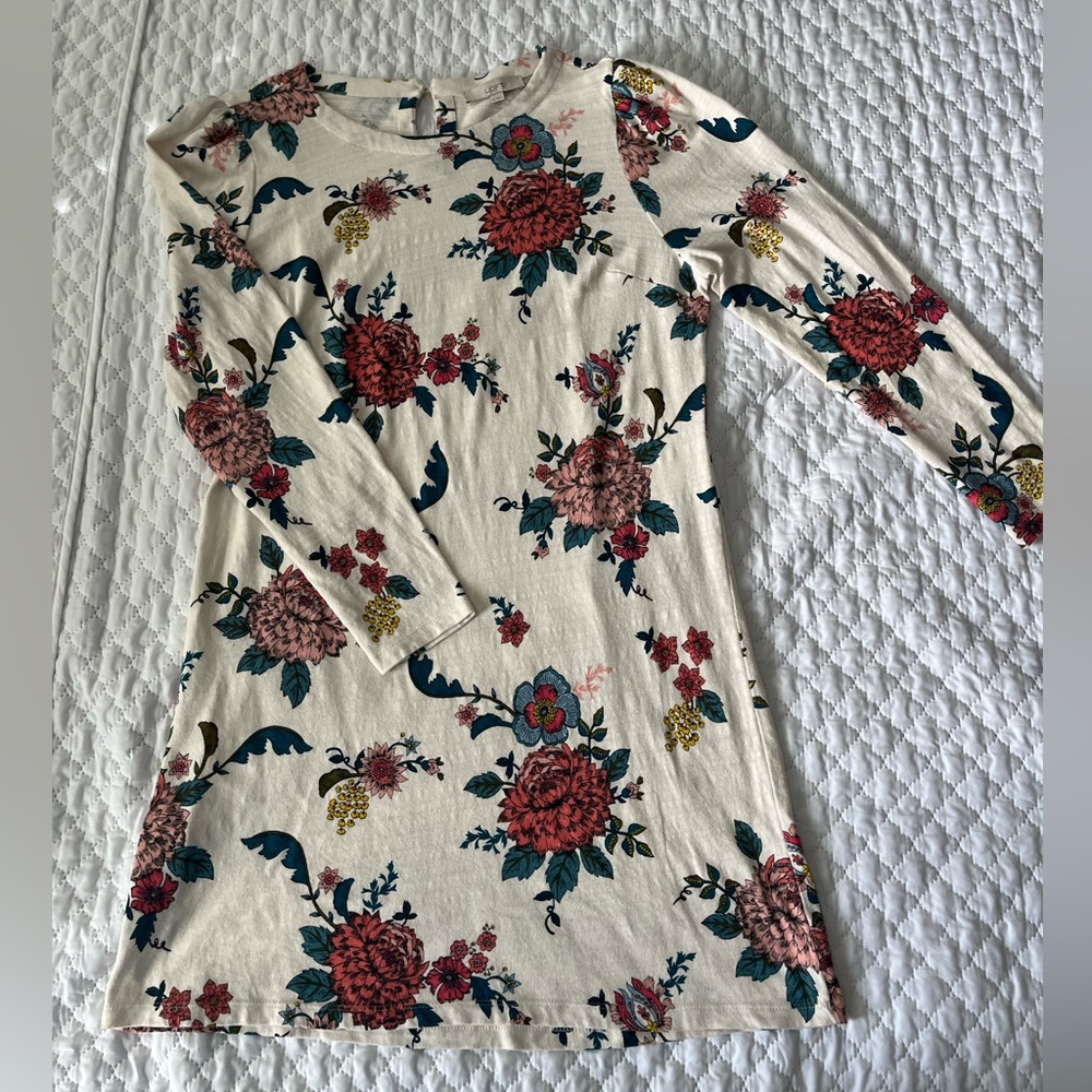 🌸🌺 LOFT mini dress - Picture 2 of 14